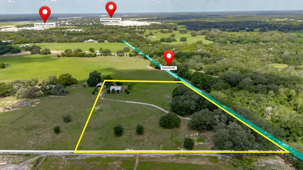 31619 County Road 52 San Antonio FL 33576