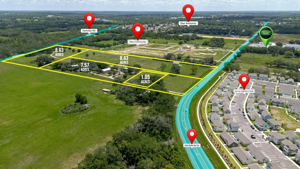 31619 County Road 52 San Antonio FL 33576