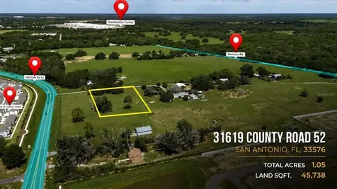 31619 County Road 52 San Antonio FL 33576