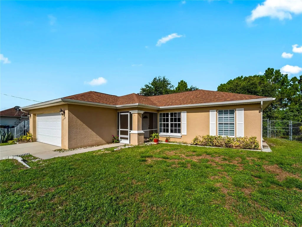 1103 Lee Avenue Lehigh Acres FL 33972