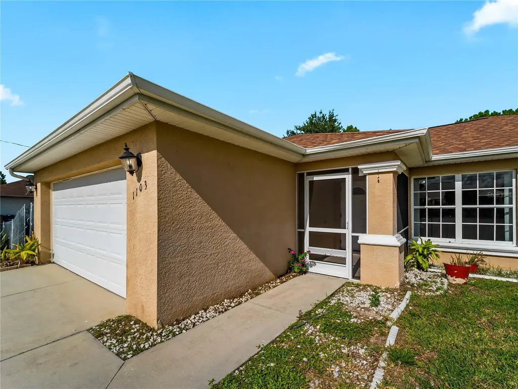 1103 Lee Avenue Lehigh Acres FL 33972