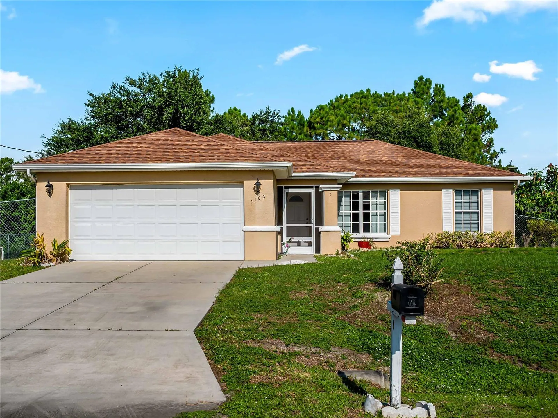 1103 Lee Avenue Lehigh Acres FL 33972