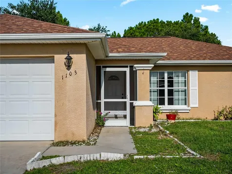 1103 Lee Avenue Lehigh Acres FL 33972