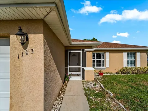 1103 Lee Avenue Lehigh Acres FL 33972