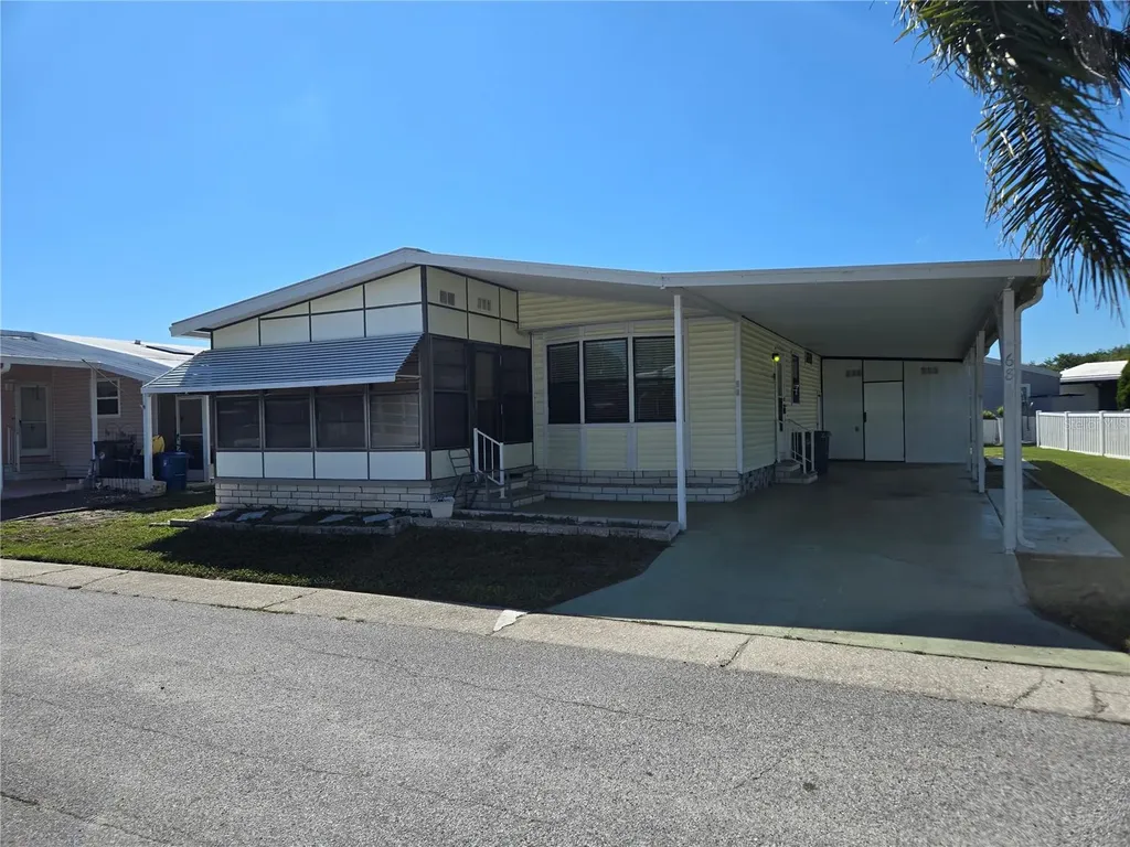 68 Pelican Drive S Oldsmar FL 34677