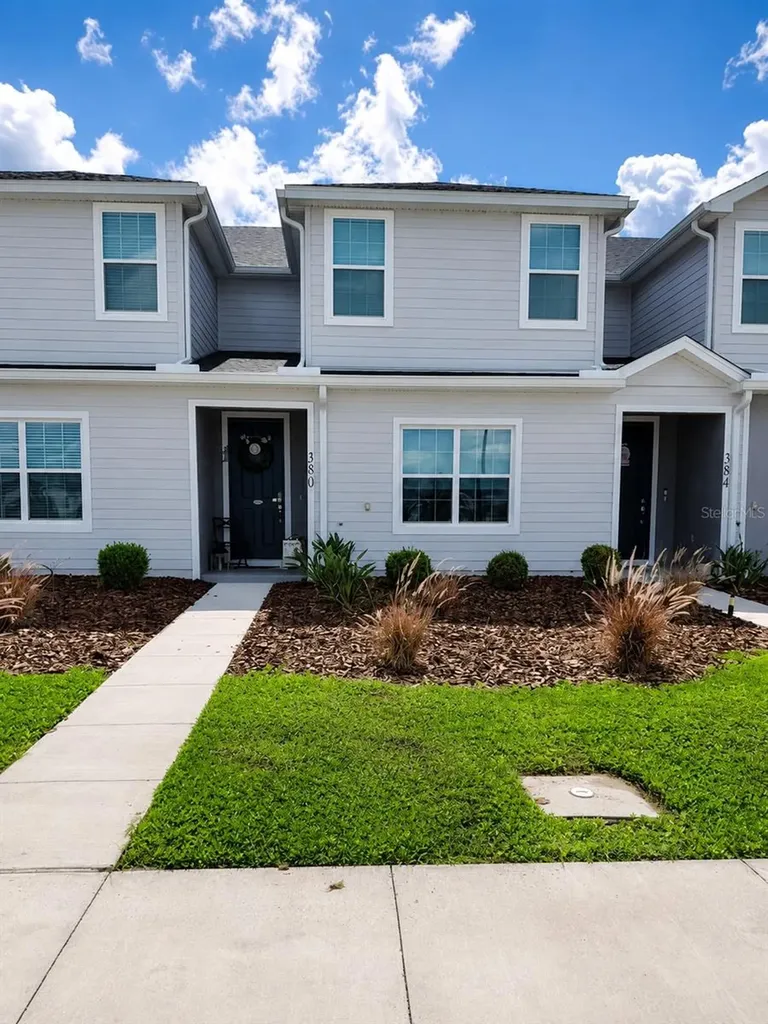 380 Huckleberry Blossom Drive St Cloud FL 34771