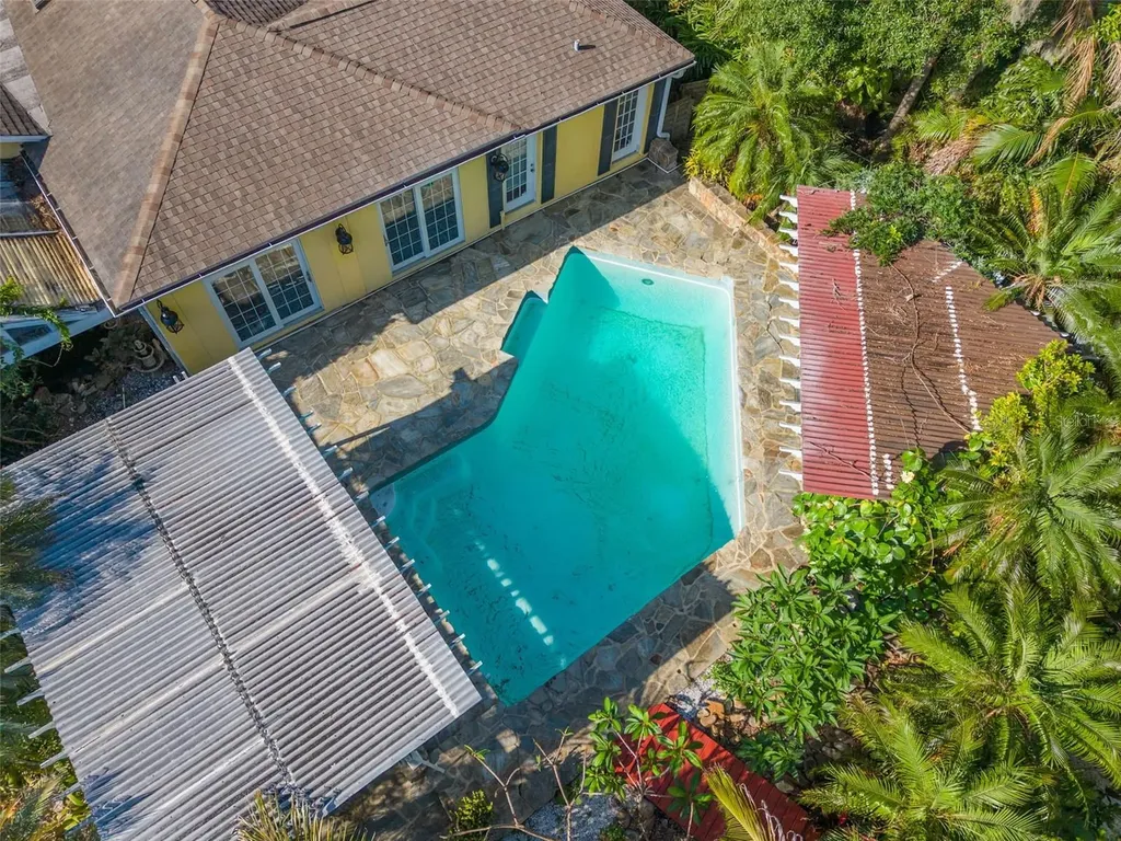1821 Oak Creek Drive Dunedin FL 34698