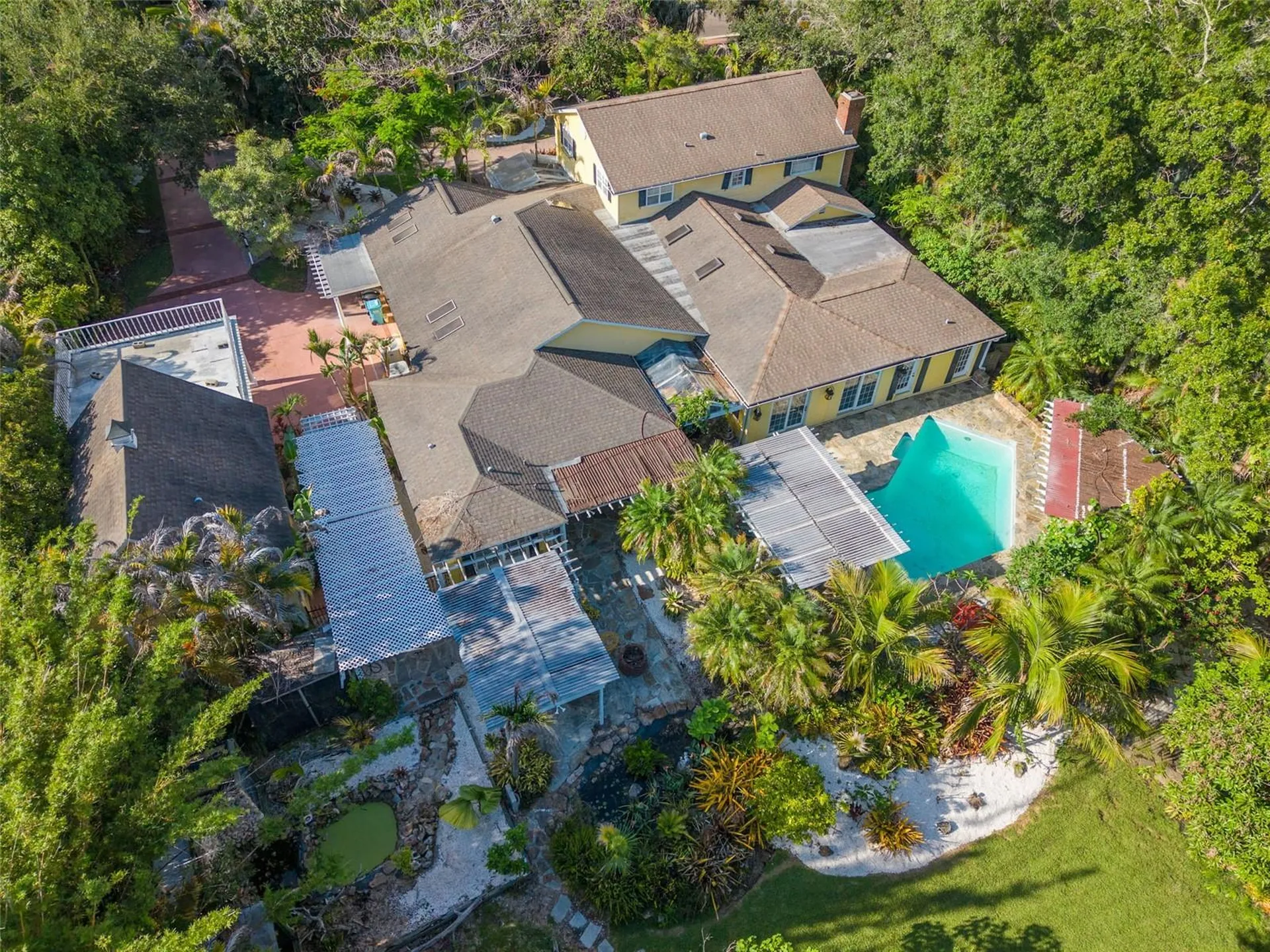 1821 Oak Creek Drive Dunedin FL 34698