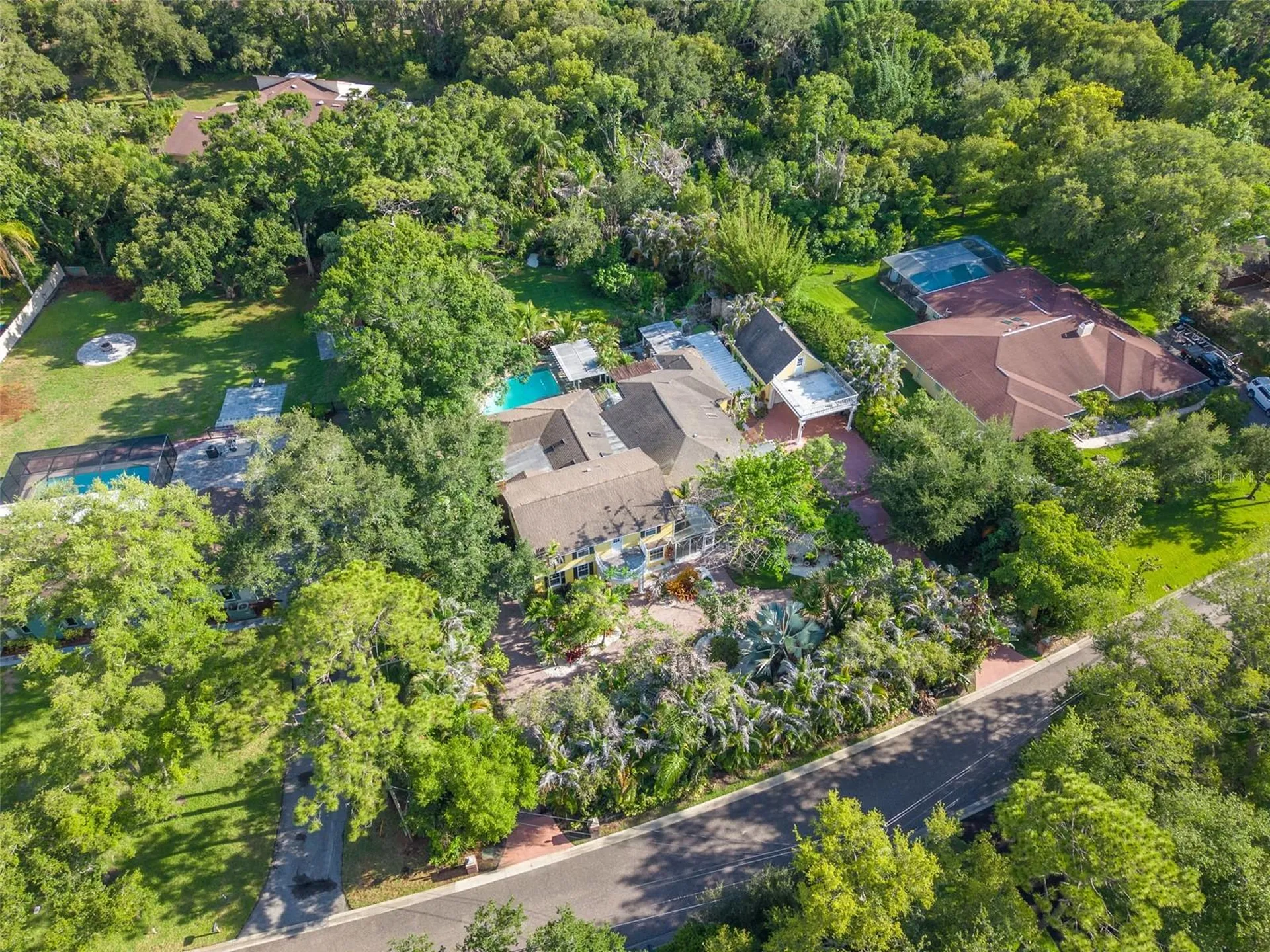 1821 Oak Creek Drive Dunedin FL 34698