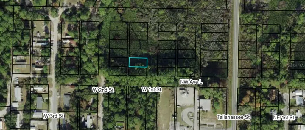 1303 W 1 St Street Carrabelle FL 32322