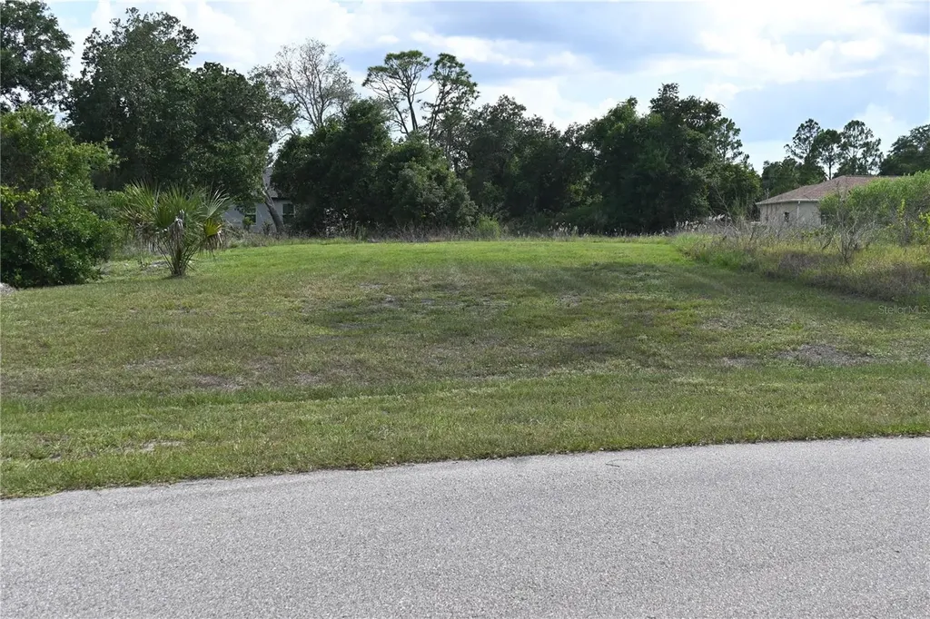 Charmer Lane North Port FL 34288