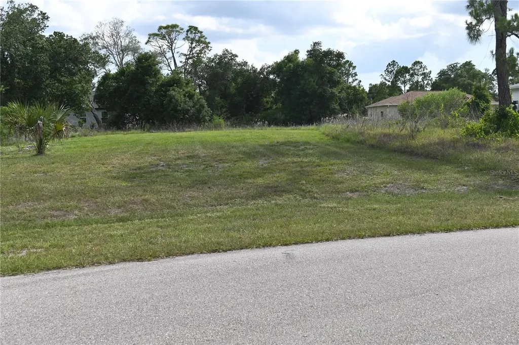 Charmer Lane North Port FL 34288