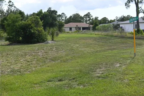 Charmer Lane North Port FL 34288