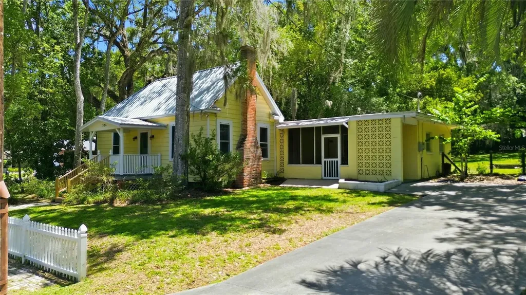236 Pryor Street Brooksville FL 34601