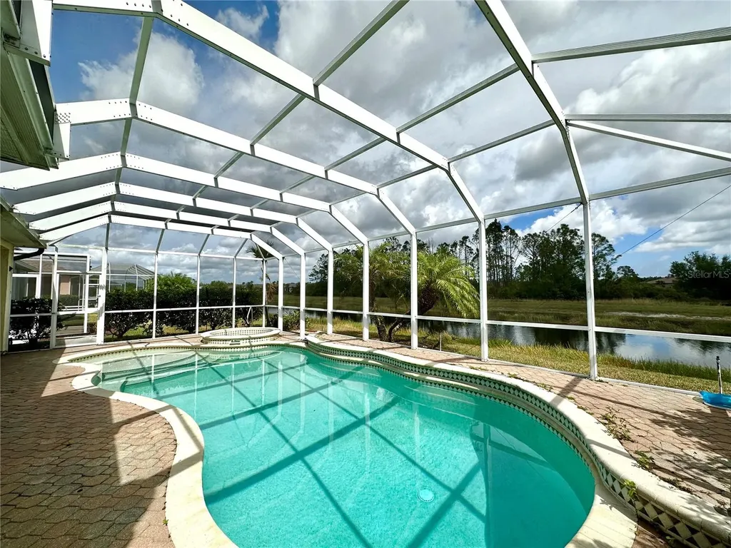 1799 Scarlett Avenue North Port FL 34289