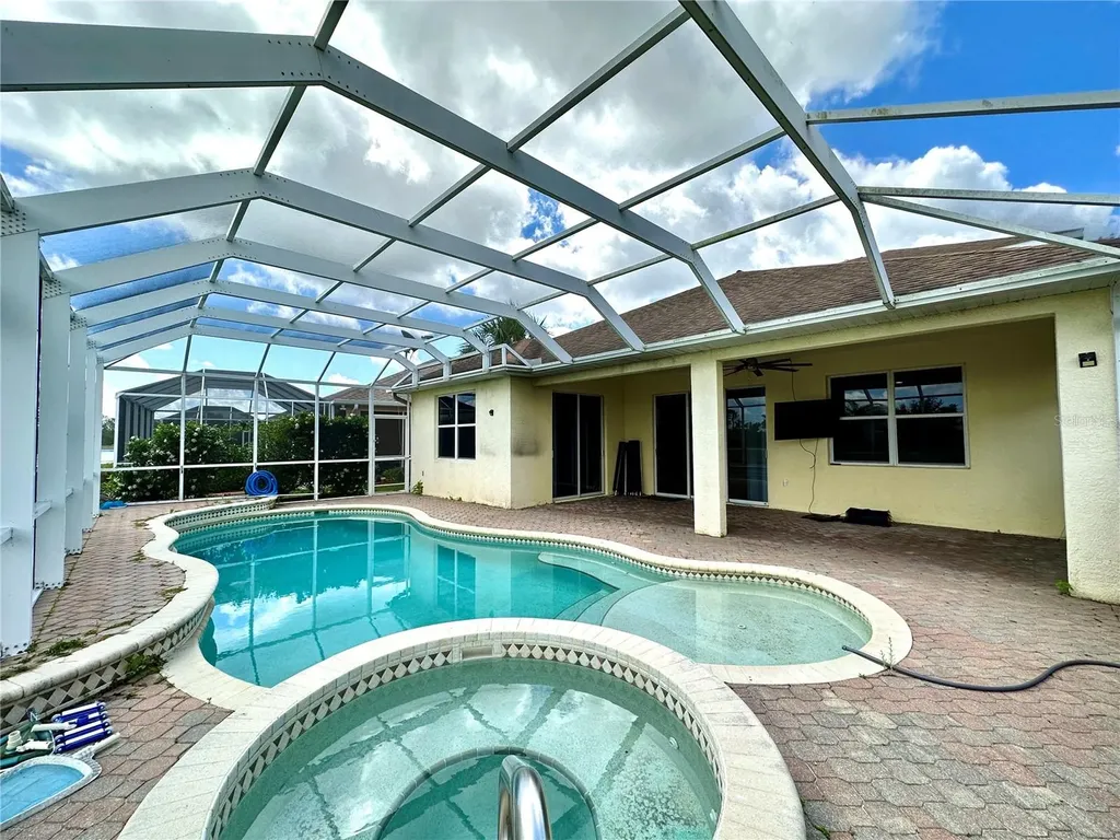 1799 Scarlett Avenue North Port FL 34289