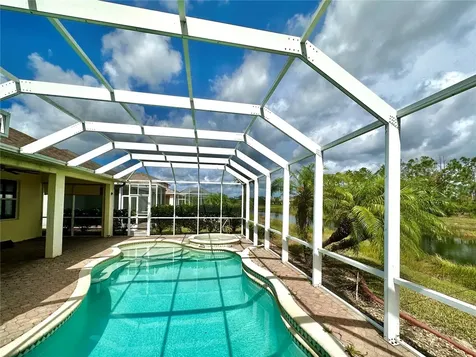 1799 Scarlett Avenue North Port FL 34289