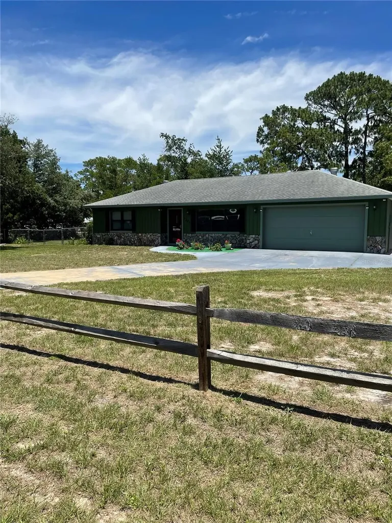 7223 S Sesame Street Terrace Homosassa FL 34446