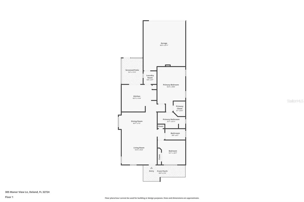 305 Manor View Lane Deland FL 32724