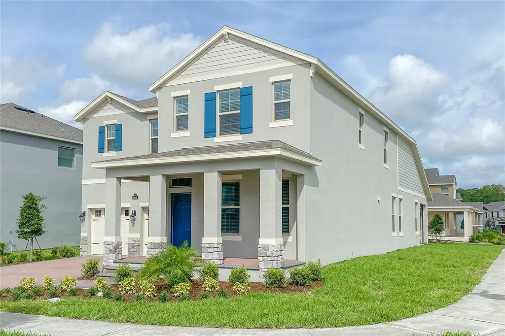9648 Lost Creek Drive Winter Garden FL 34787