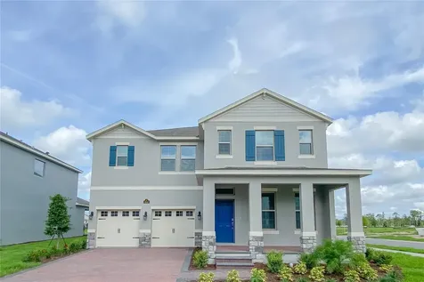 9648 Lost Creek Drive Winter Garden FL 34787