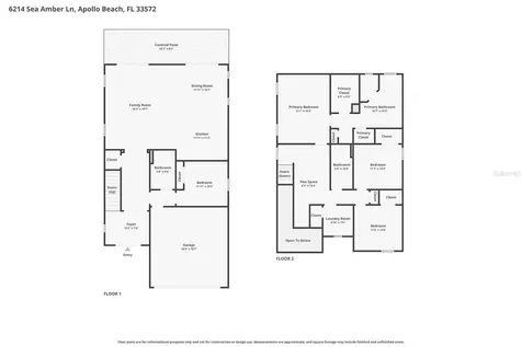 6214 Sea Amber Lane Apollo Beach FL 33572