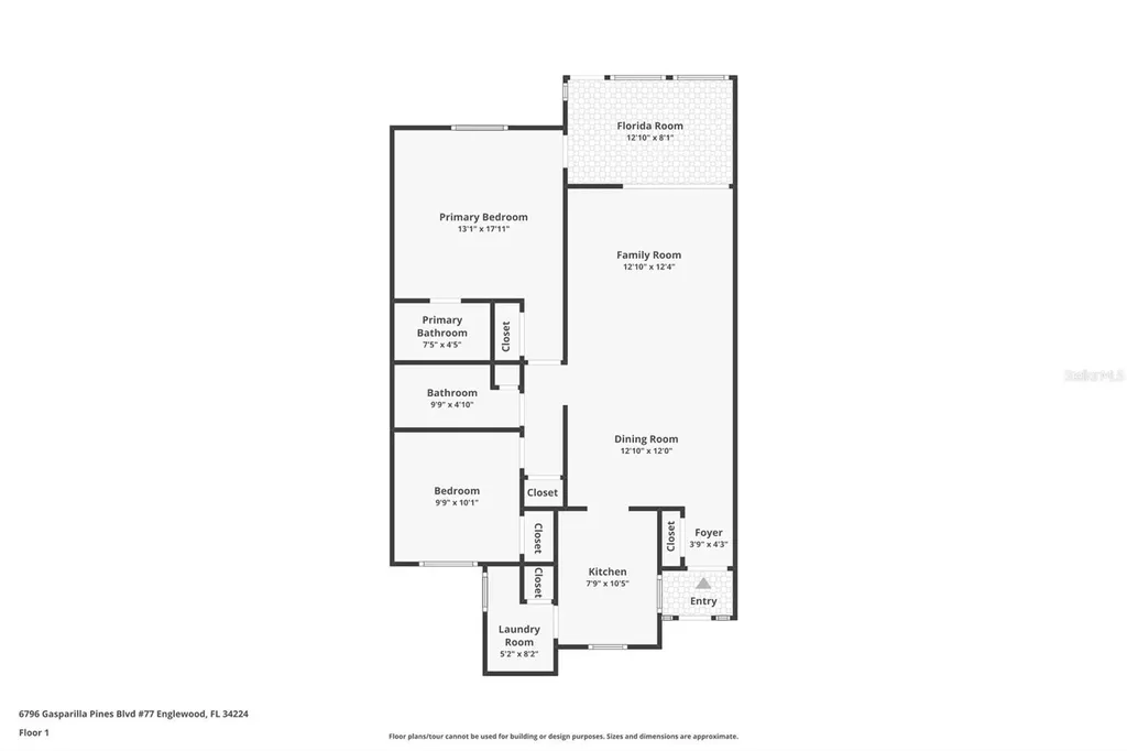6796 Gasparilla Pines Boulevard Englewood FL 34224