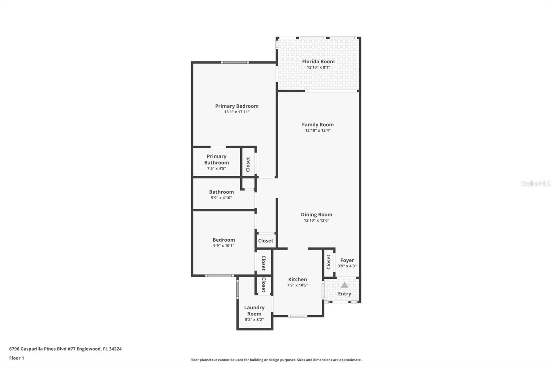6796 Gasparilla Pines Boulevard Englewood FL 34224