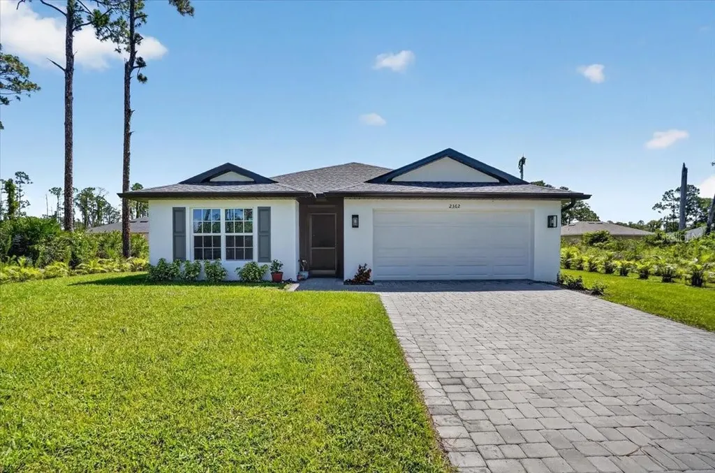 2362 Hagoplan Lane North Port FL 34288