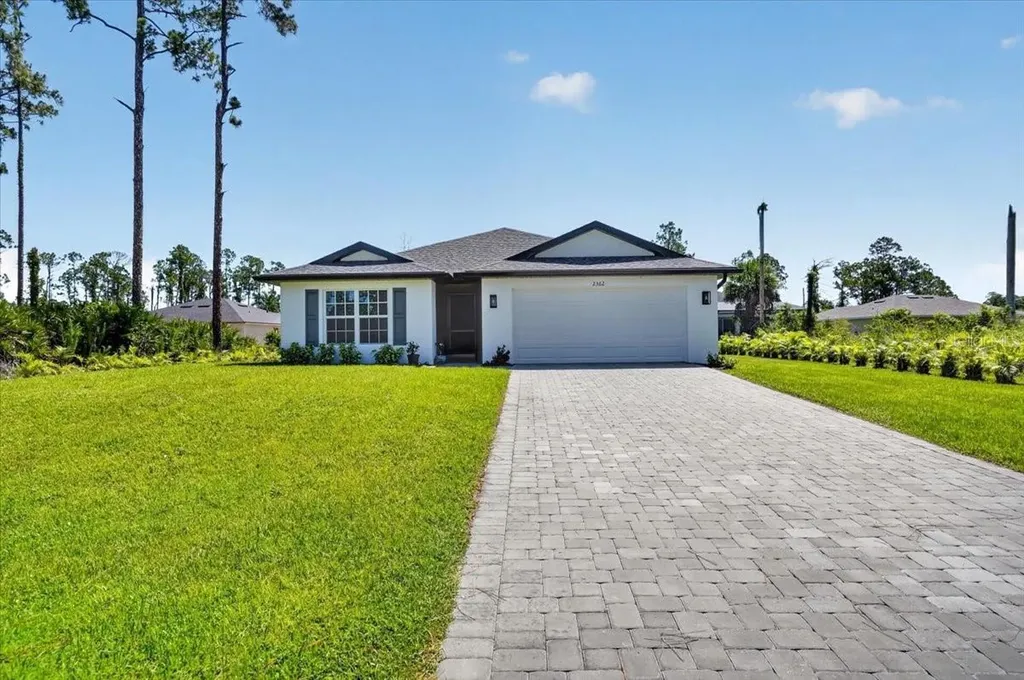 2362 Hagoplan Lane North Port FL 34288