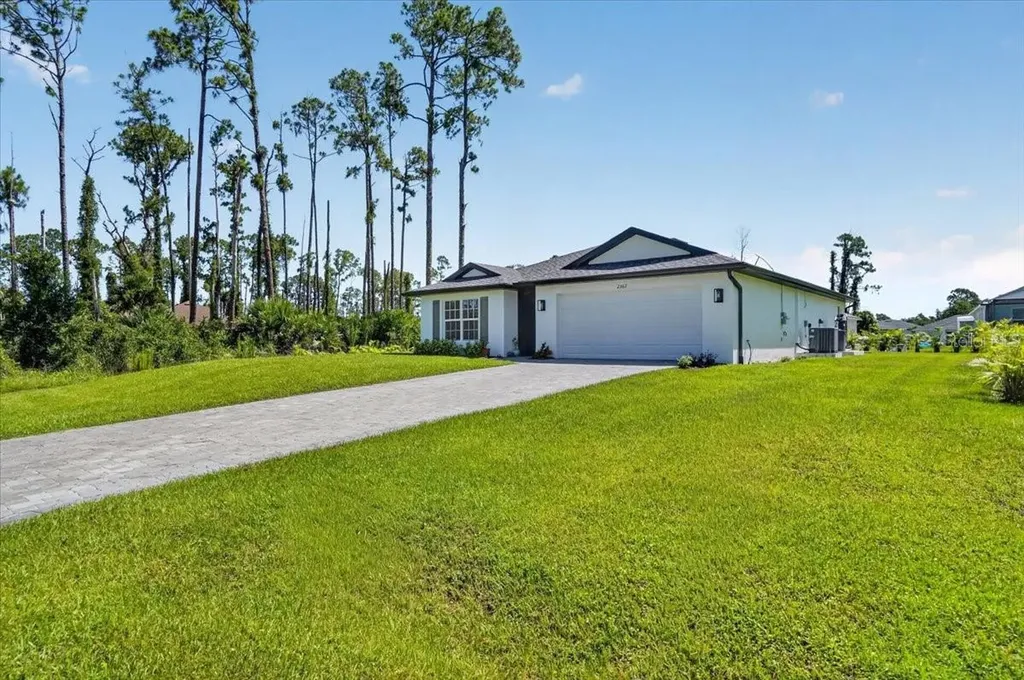2362 Hagoplan Lane North Port FL 34288