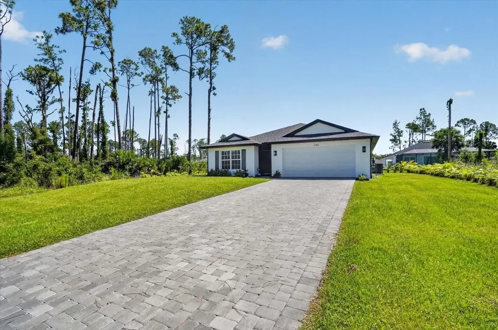 2362 Hagoplan Lane North Port FL 34288