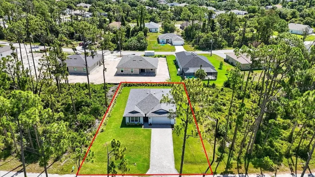 2362 Hagoplan Lane North Port FL 34288