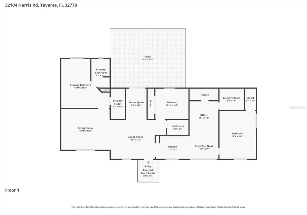 32104 Harris Road Tavares FL 32778