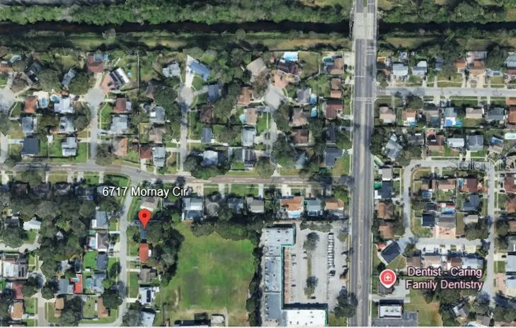 6717 Mornay Tampa FL 33615