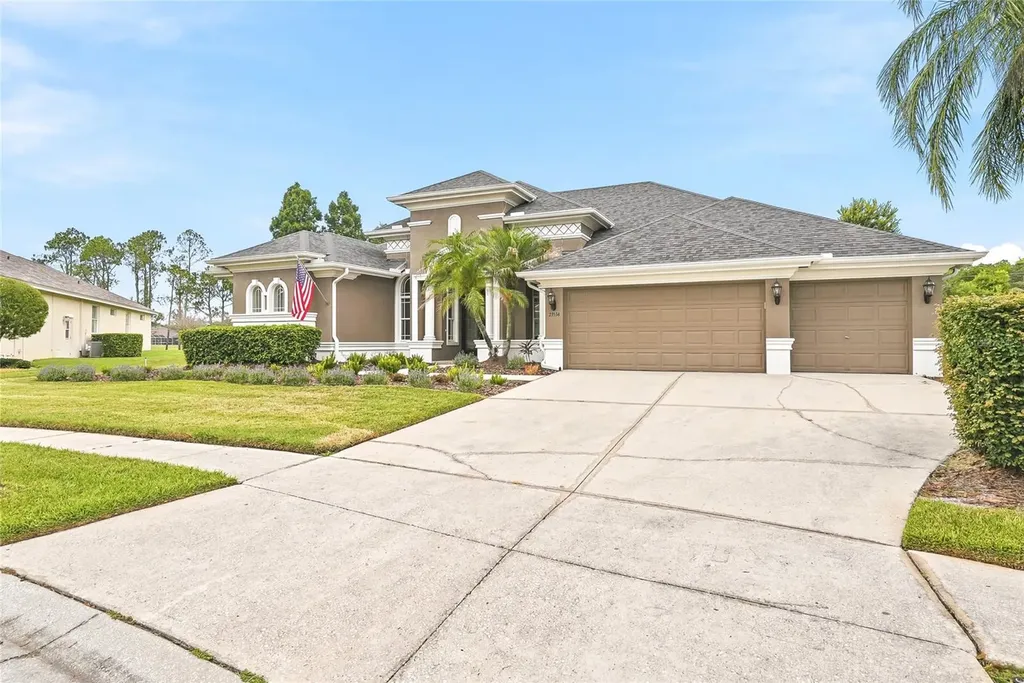 23534 Gracewood Circle Land O Lakes FL 34639