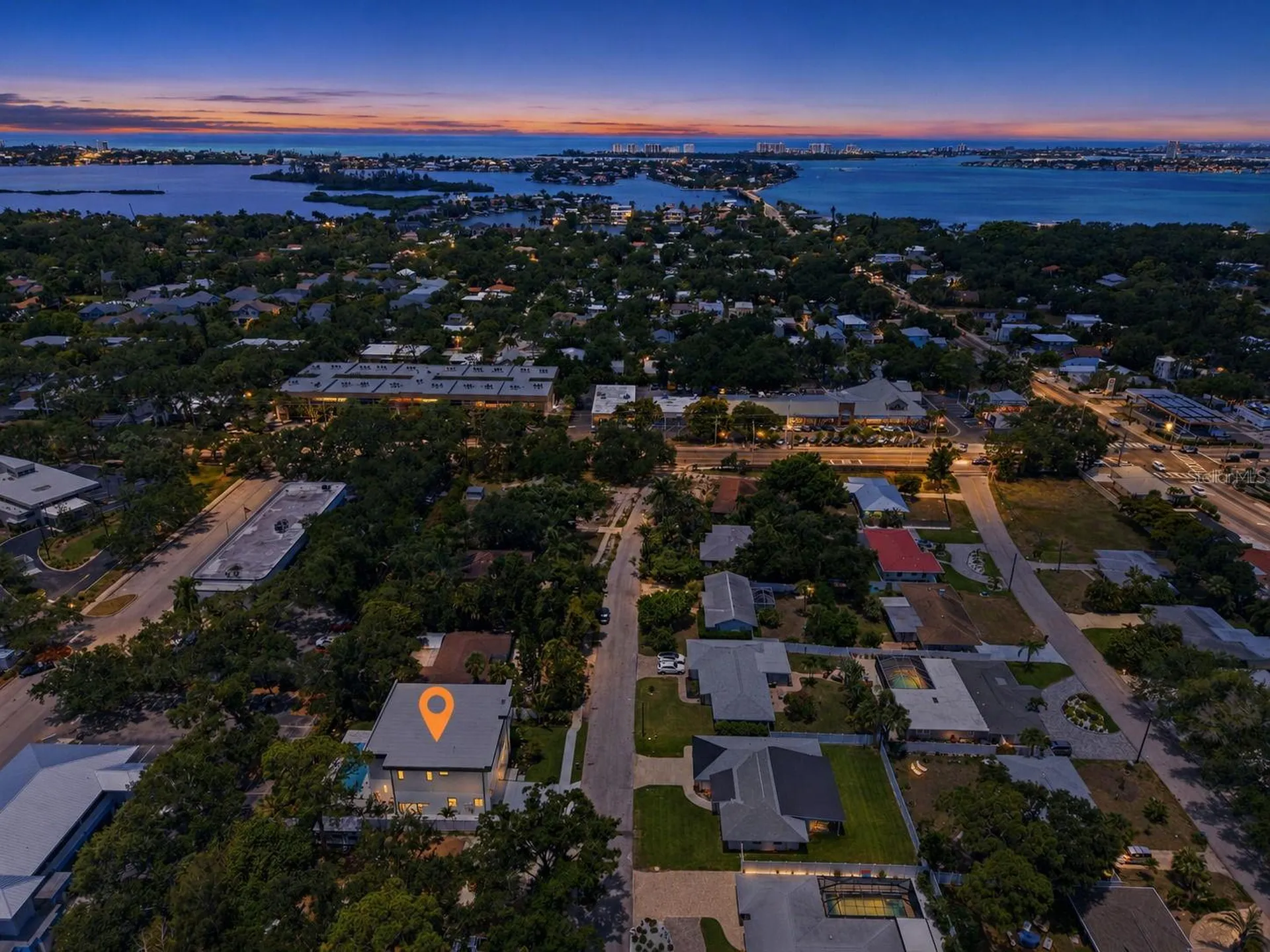 1870 Jasmine Drive Sarasota FL 34239