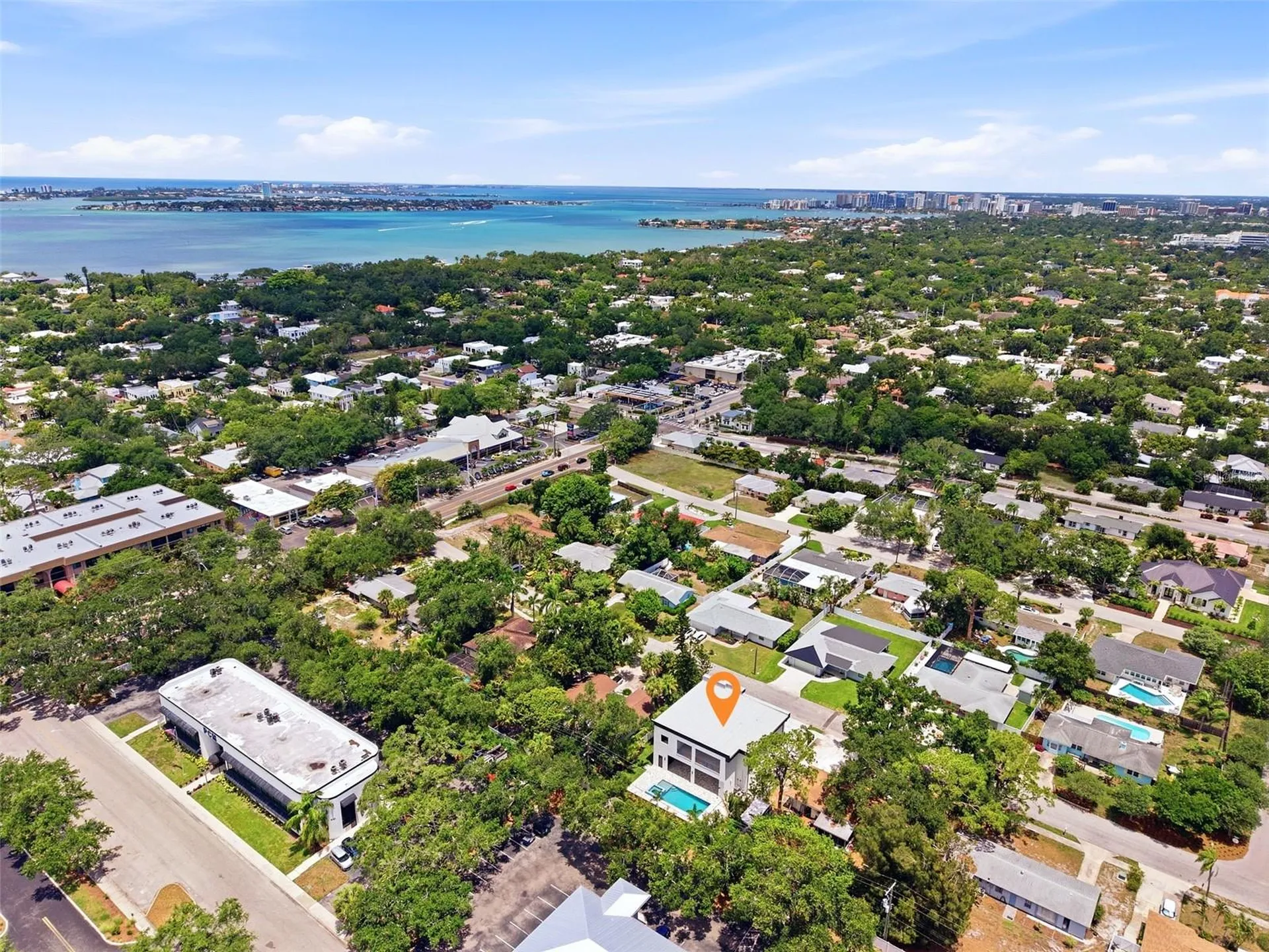 1870 Jasmine Drive Sarasota FL 34239