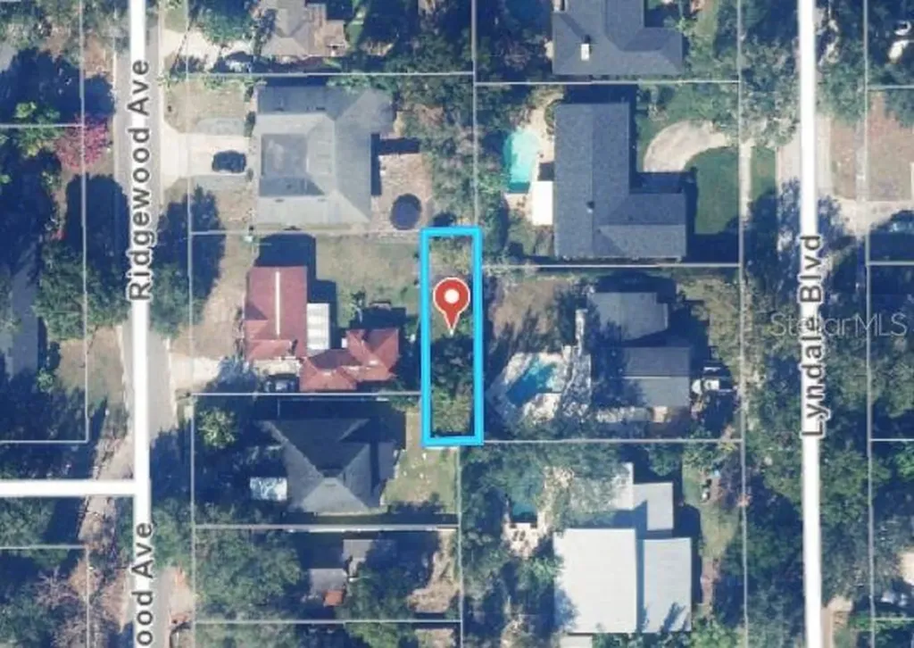 Ridgewood Avenue Maitland FL 32751