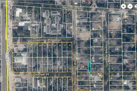Ridgewood Avenue Maitland FL 32751