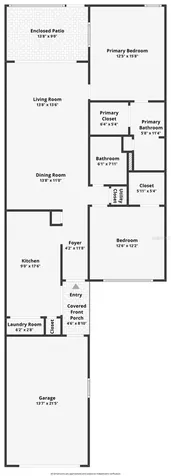 1016 Sherrywood Street Casselberry FL 32730