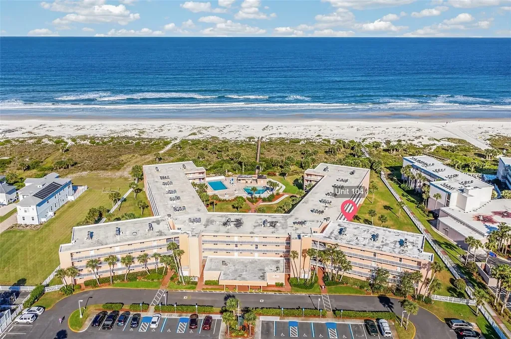 4 Ocean Trace Road St Augustine FL 32080