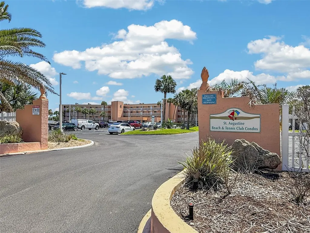 4 Ocean Trace Road St Augustine FL 32080