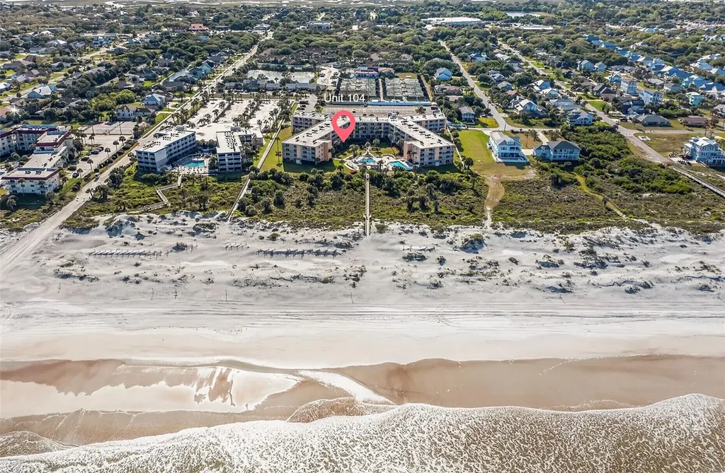 4 Ocean Trace Road St Augustine FL 32080
