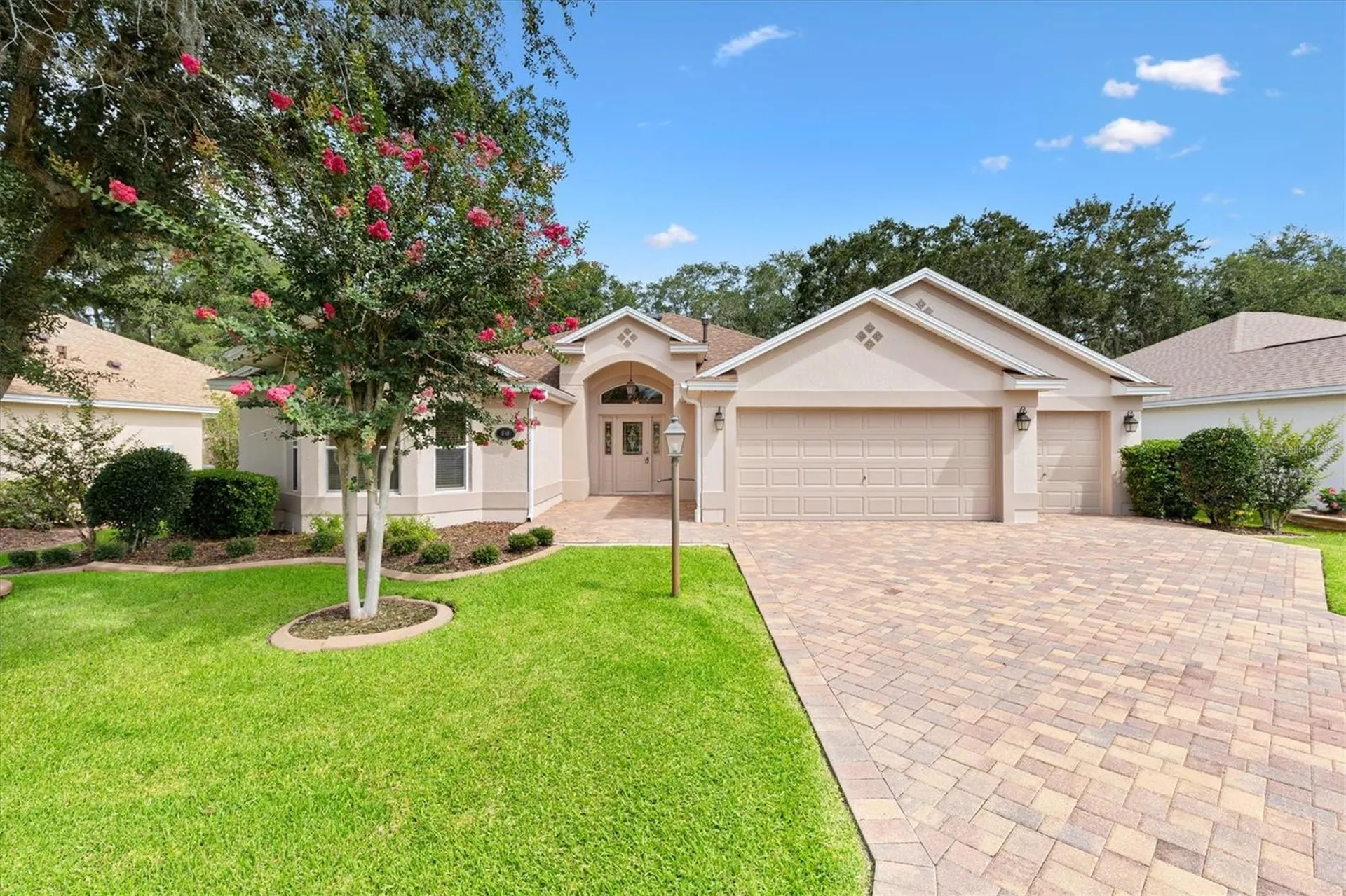 1649 Hartsville Trail The Villages FL 32162