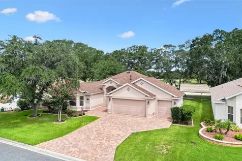 1649 Hartsville Trail The Villages FL 32162