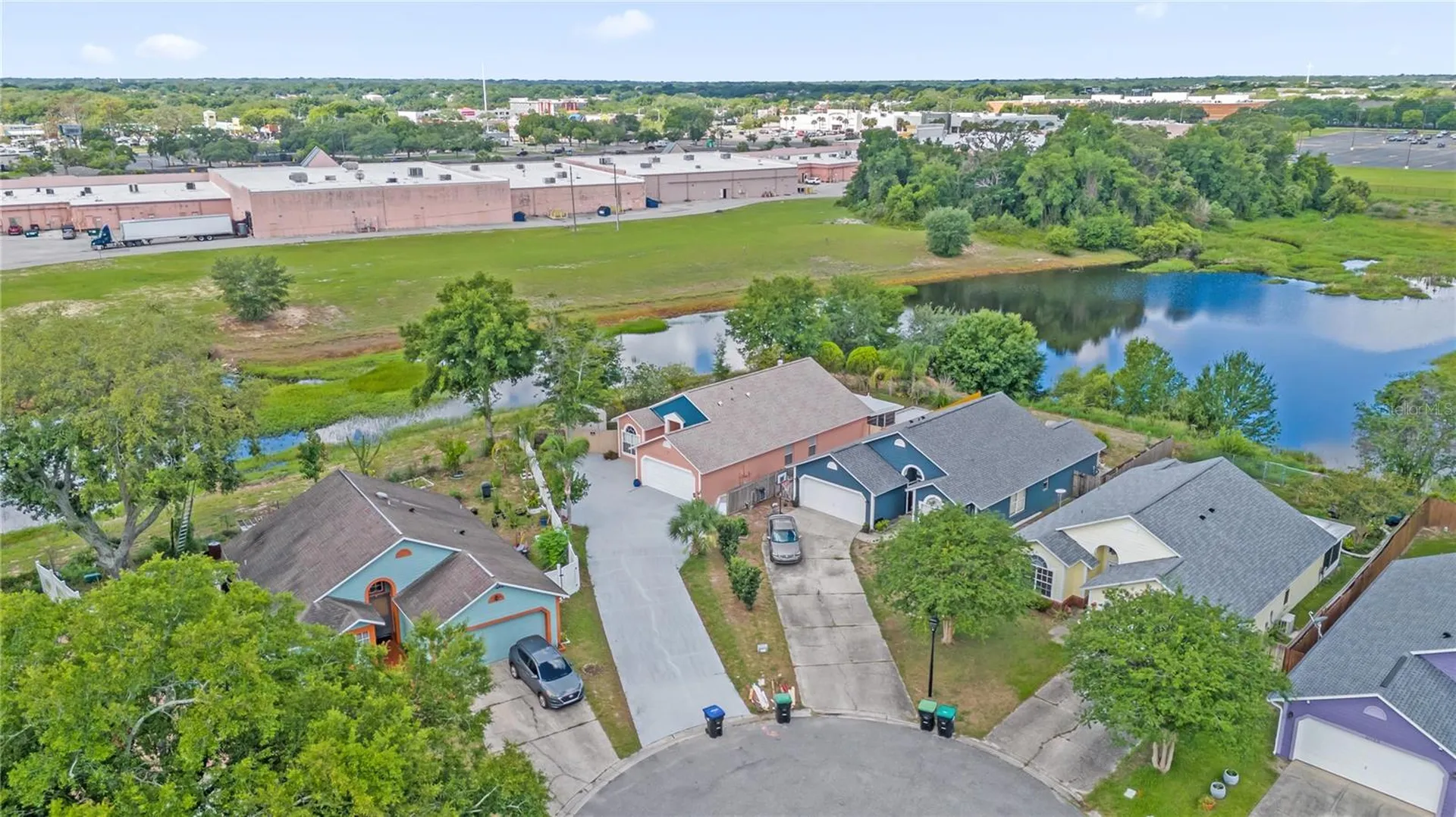 1005 Delnova Lane Orlando FL 32818