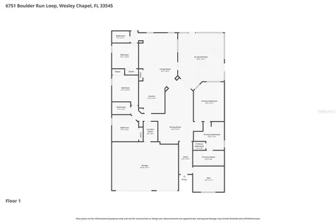 6751 Boulder Run Loop Wesley Chapel FL 33545