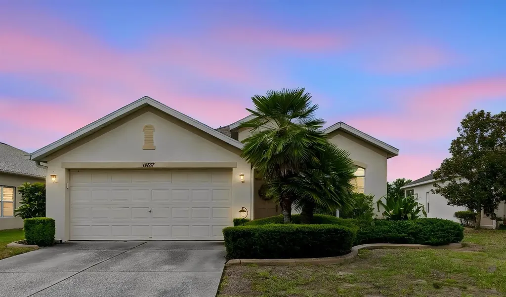 16727 Caracara Court Spring Hill FL 34610