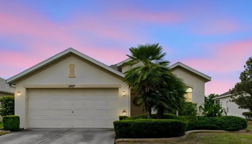 16727 Caracara Court Spring Hill FL 34610